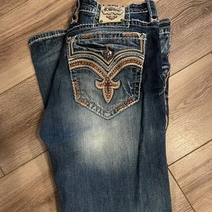 Men’s Rock Revival Remy